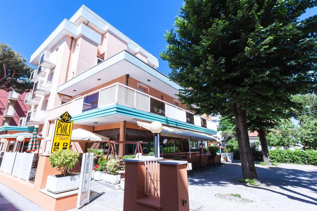 Hotel Paola Garden Bellariva Di Rimini Exterior foto