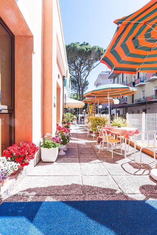 Hotel Paola Garden Bellariva Di Rimini Exterior foto
