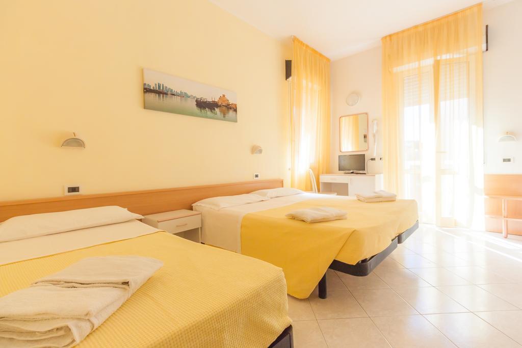 Hotel Paola Garden Bellariva Di Rimini Exterior foto